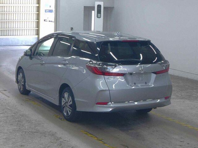 Honda Shuttle HYBRID HONDA SENSING