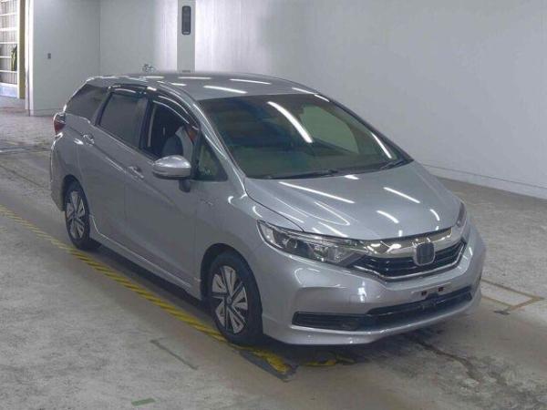 Honda Shuttle HYBRID HONDA SENSING