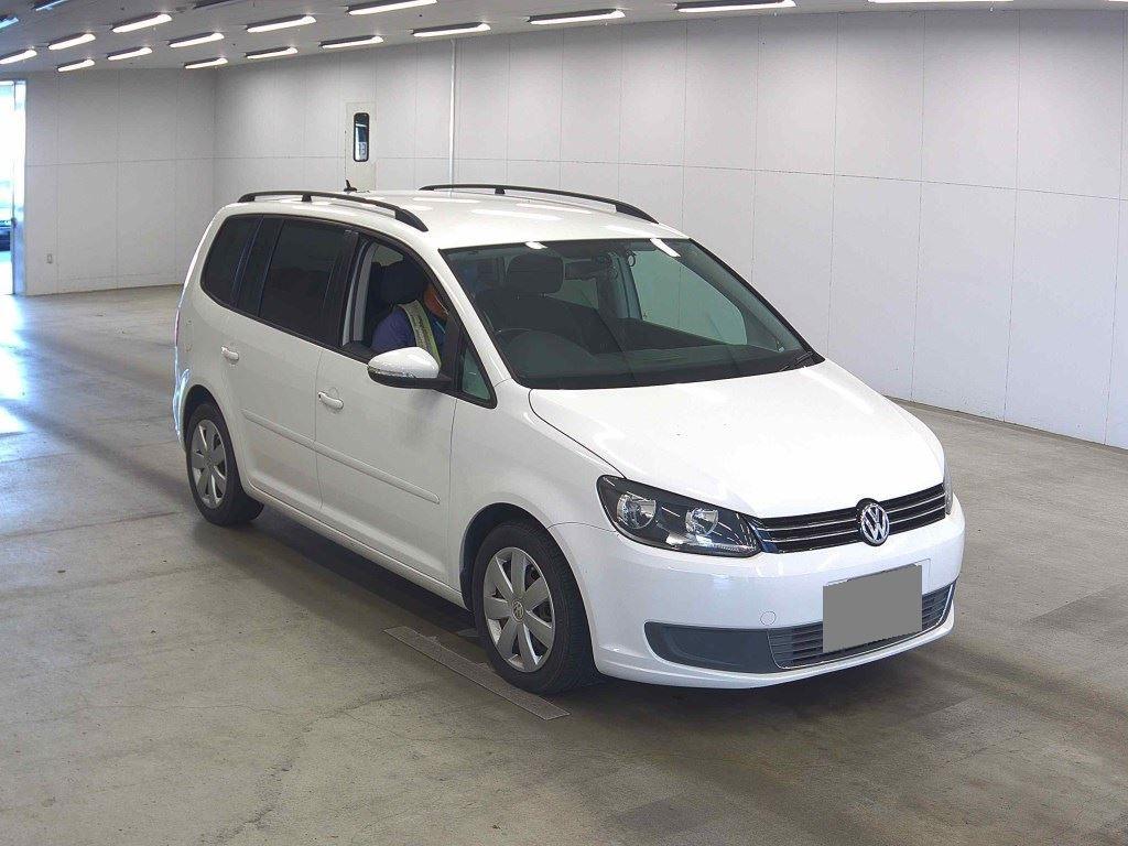 Volkswagen GOLF TOURAN 1.4