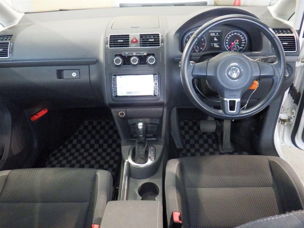 Volkswagen GOLF TOURAN 1.4