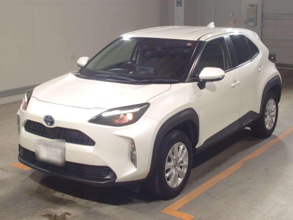 Toyota Yaris Cross HYBRID G