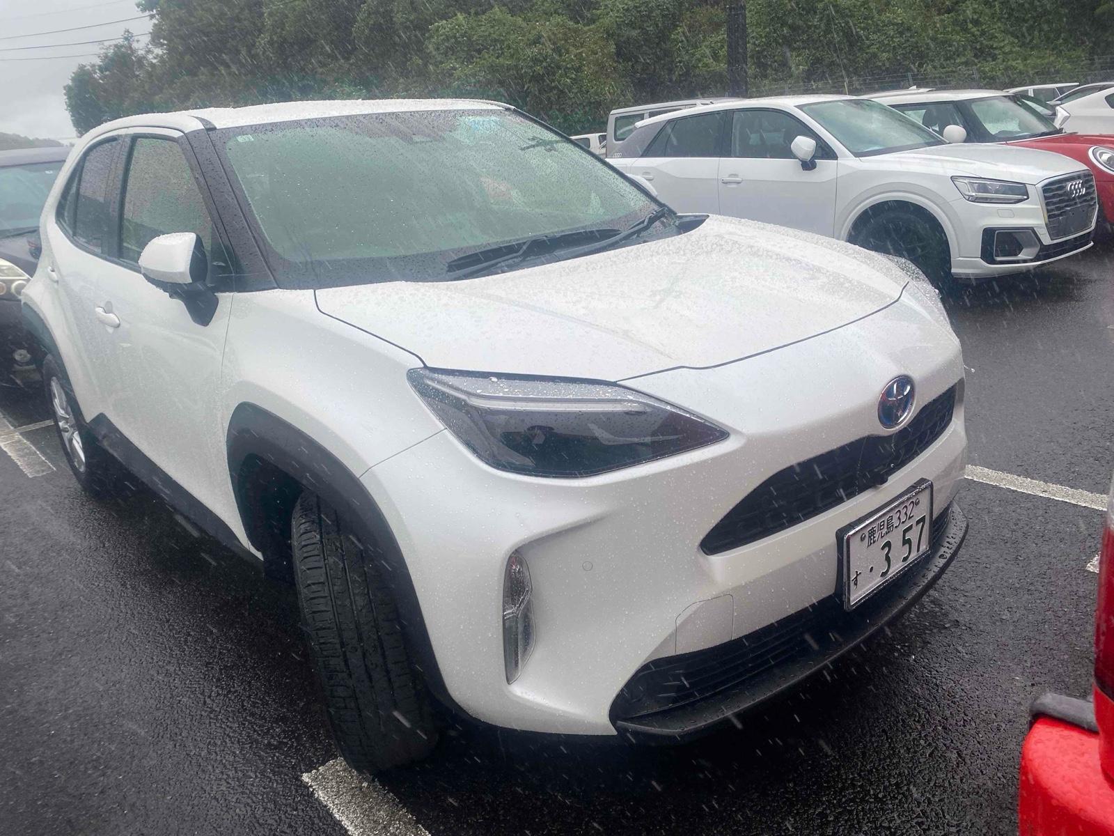 Toyota Yaris Cross HYBRID G