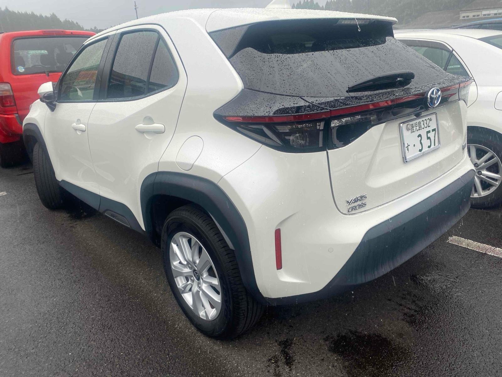 Toyota Yaris Cross HYBRID G