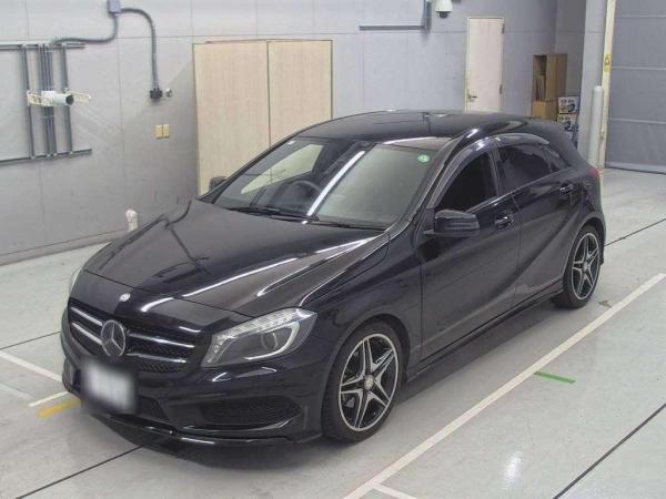 Mercedes-Benz Benz A Class A180 Sports