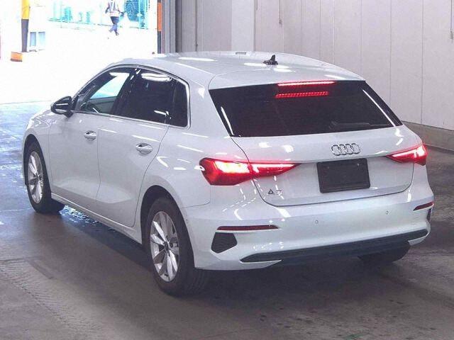 Audi A3 5d SPORTBACK 30TFSI