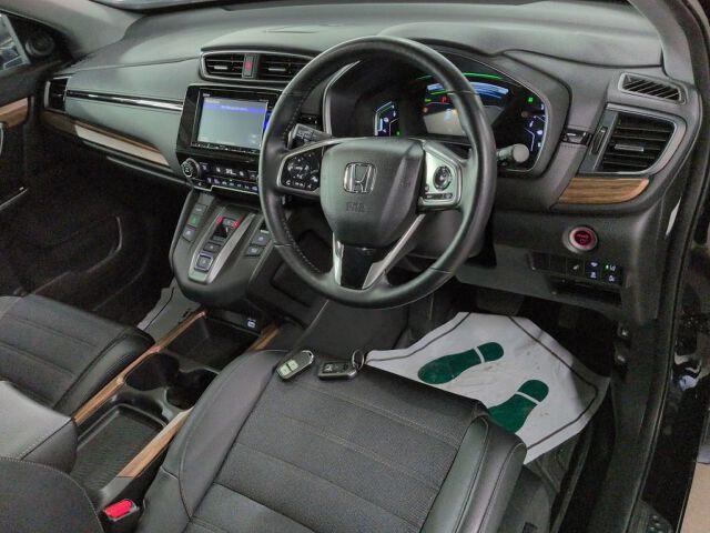 Honda Cr-v Hybrid E:HEV EX