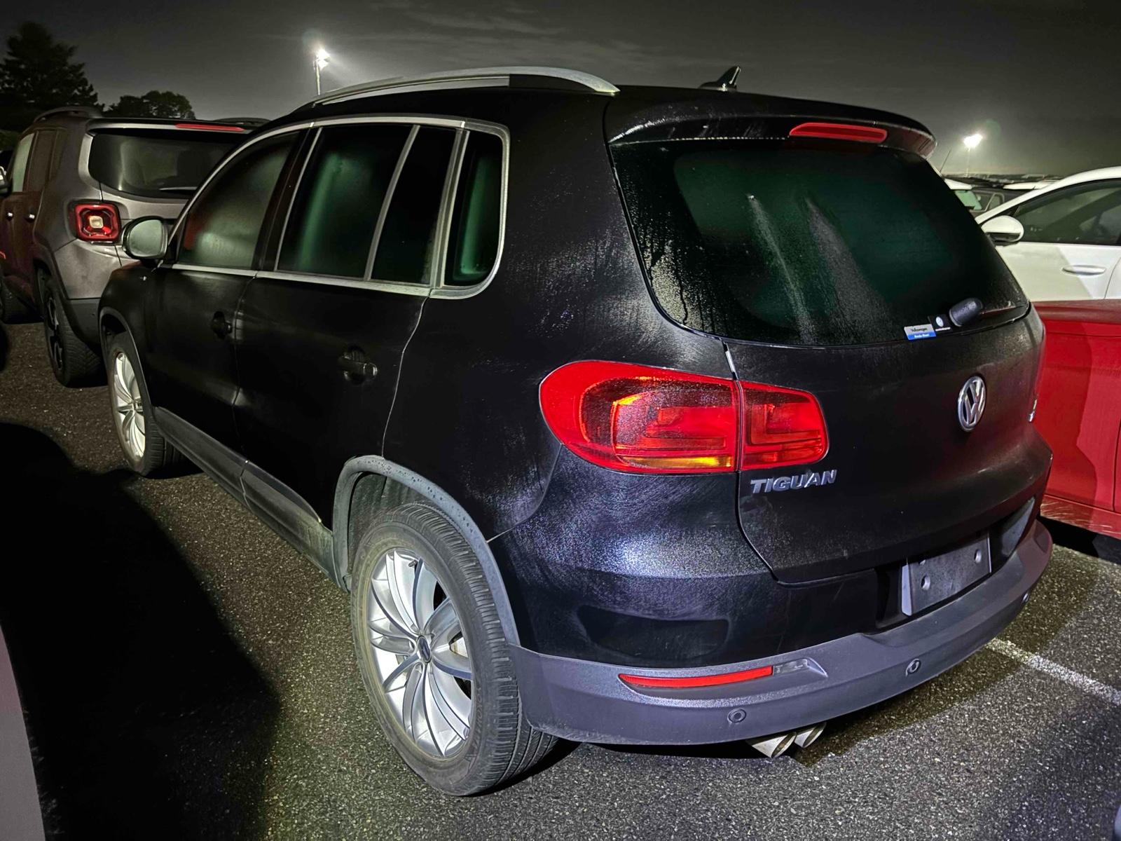 Volkswagen Tiguan 1.4TSI BMT LOUNGE