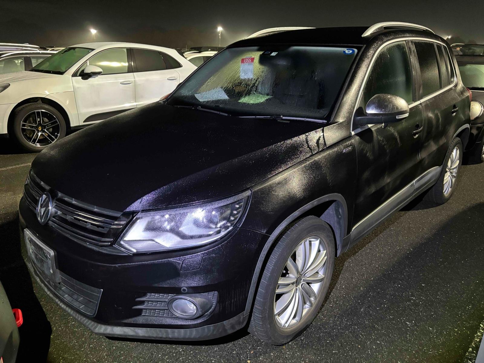 Volkswagen Tiguan 1.4TSI BMT LOUNGE