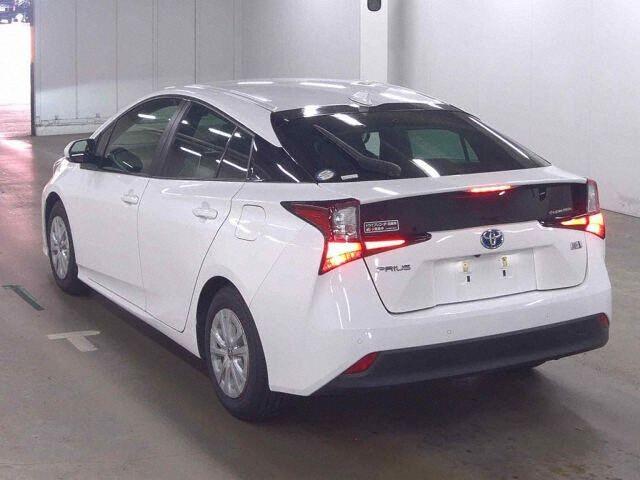 Toyota Prius 5d S