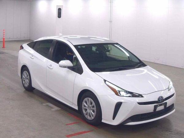 Toyota Prius 5d S