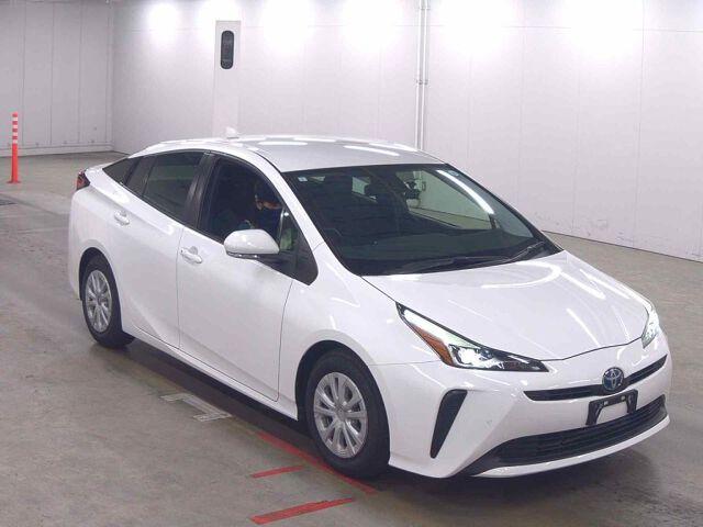 Toyota Prius 5d S
