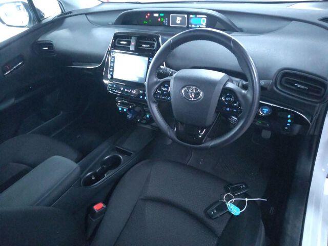 Toyota Prius 5d S