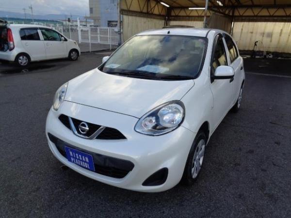 Nissan MARCH S