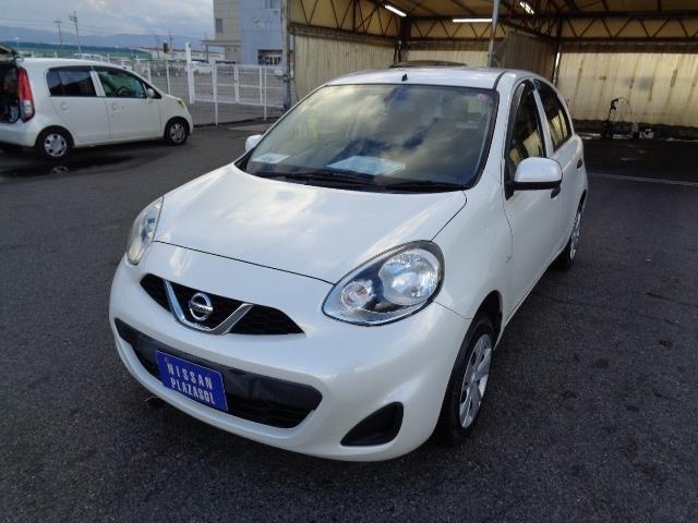 Nissan MARCH S