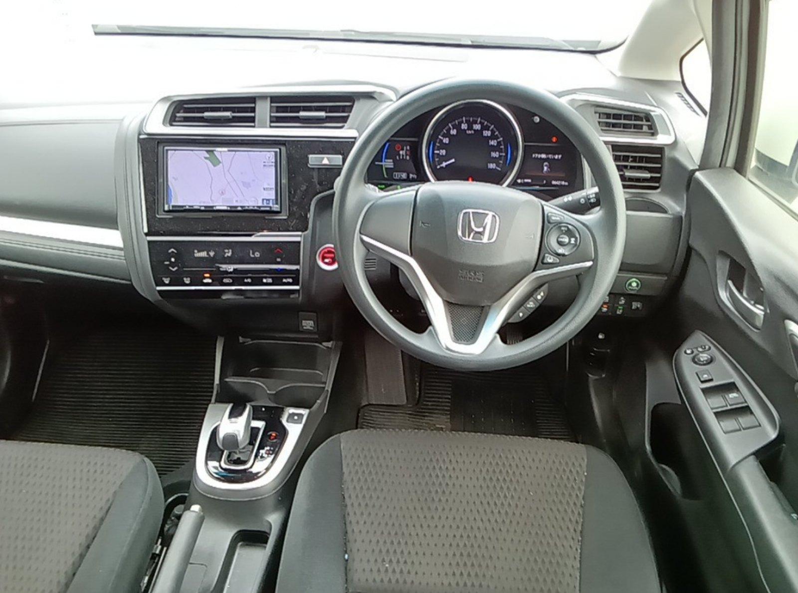 Honda Fit 2WD