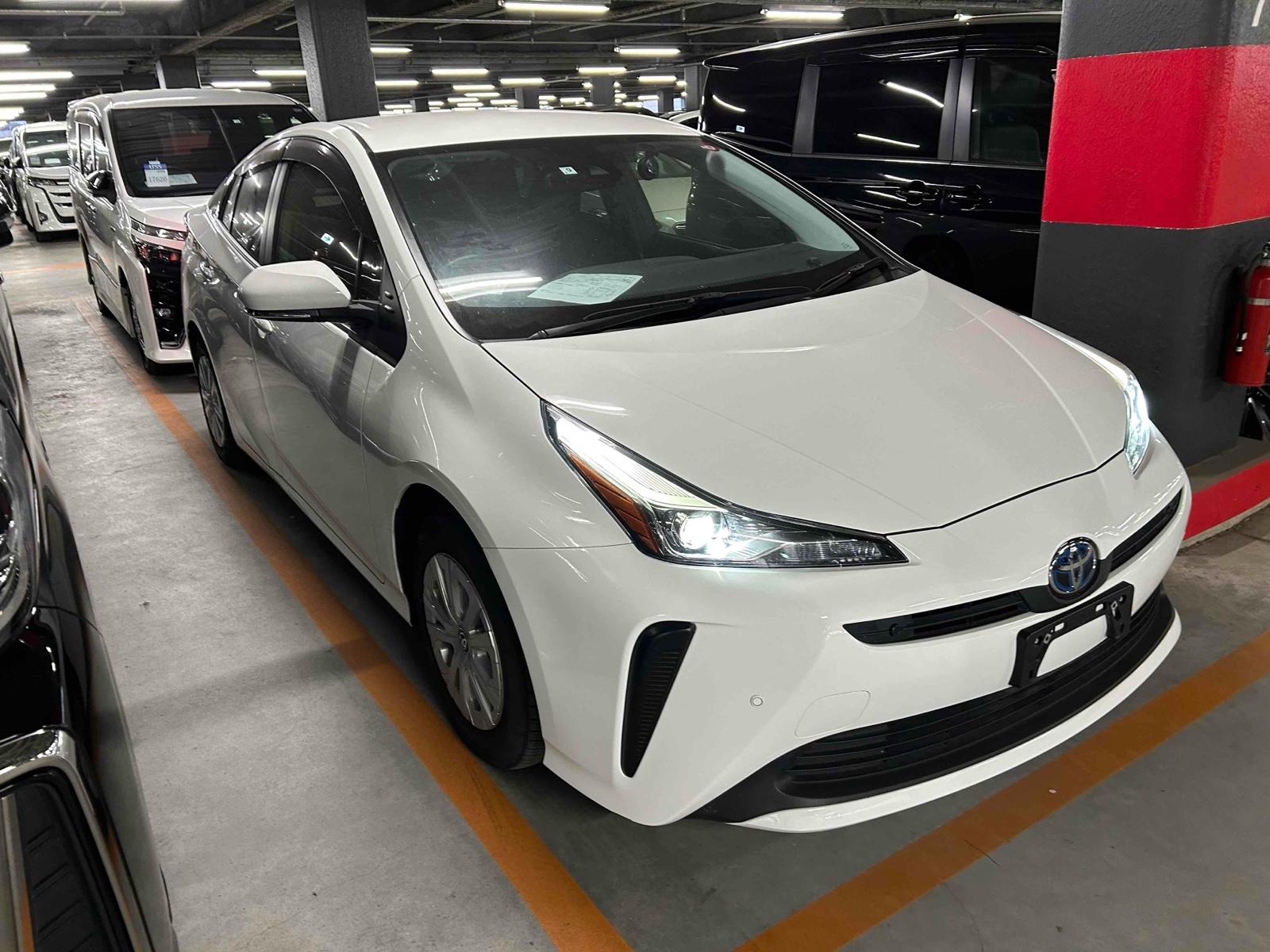Toyota Prius S