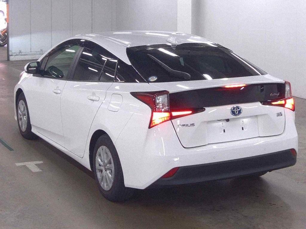 Toyota Prius S