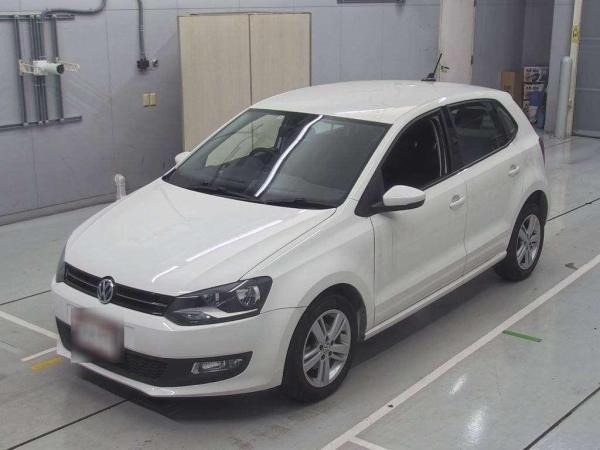 Volkswagen Polo ACTIVE 2 BLUE MOTION