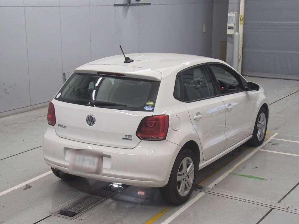 Volkswagen Polo ACTIVE 2 BLUE MOTION
