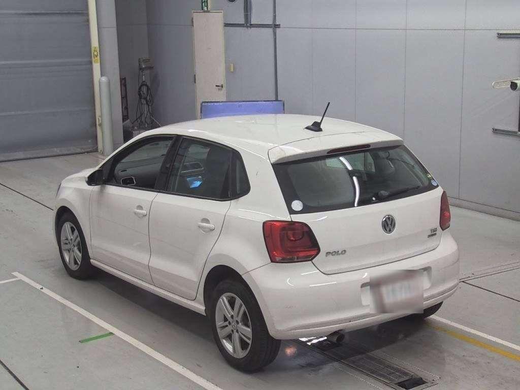 Volkswagen Polo ACTIVE 2 BLUE MOTION