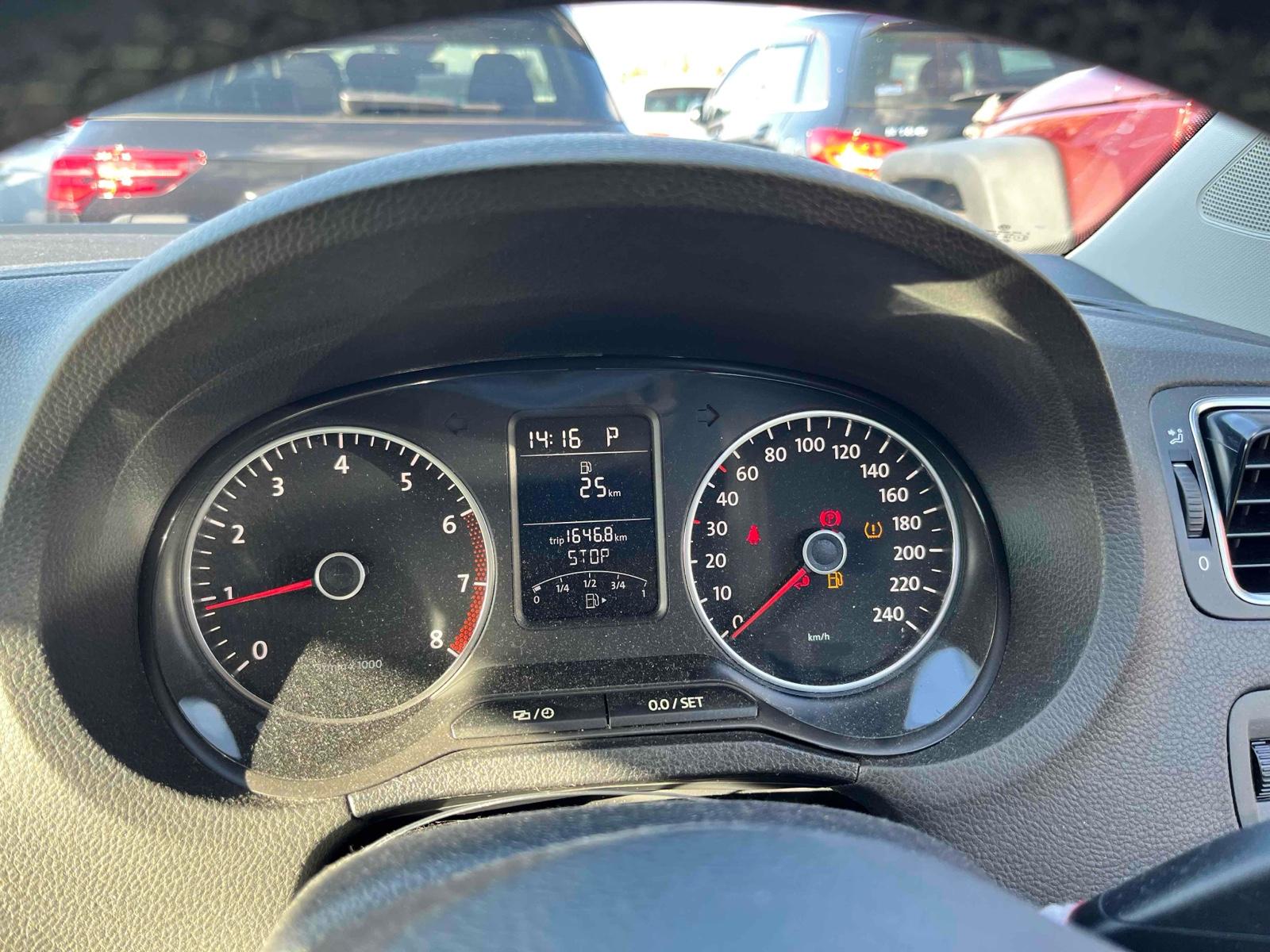 Volkswagen Polo ACTIVE 2 BLUE MOTION