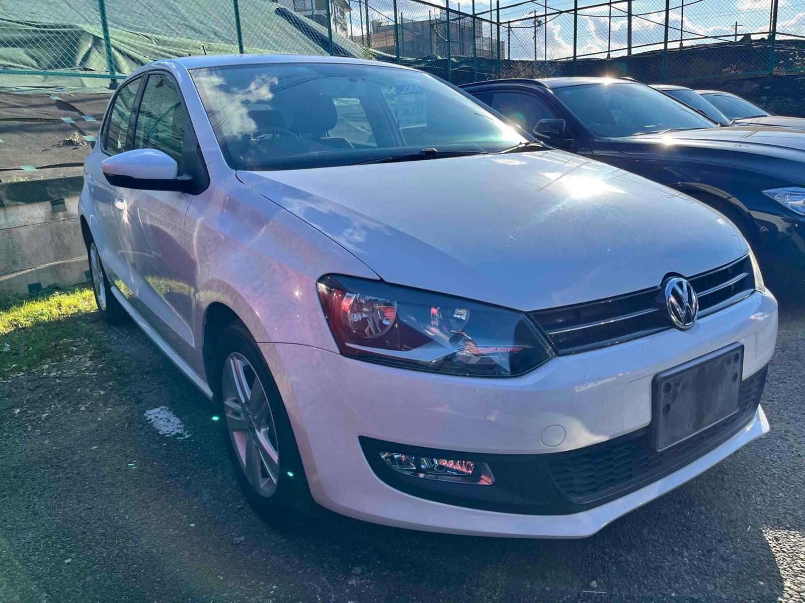 Volkswagen Polo ACTIVE 2 BLUE MOTION