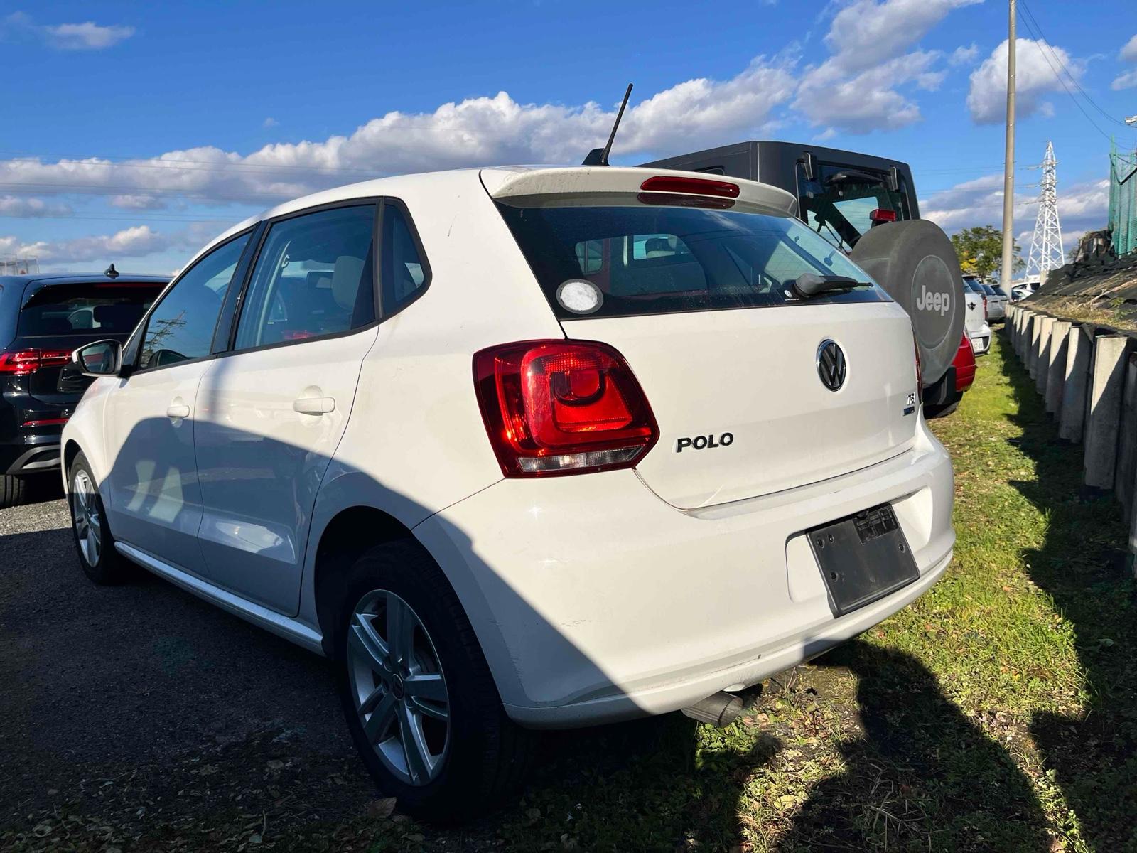 Volkswagen Polo ACTIVE 2 BLUE MOTION