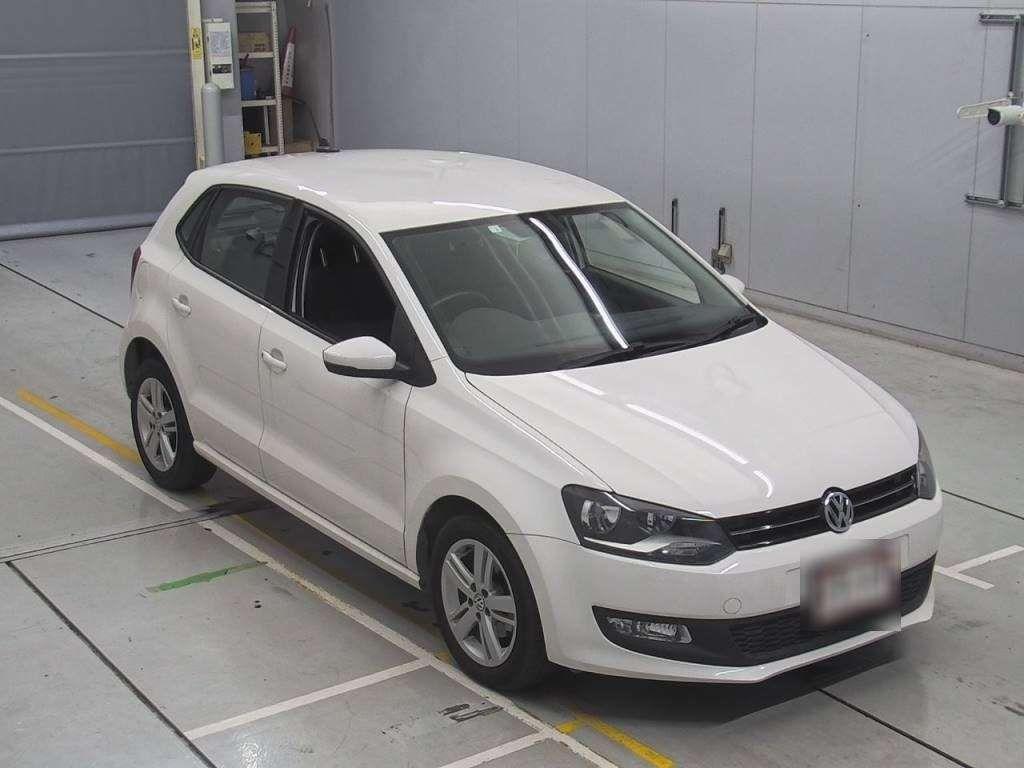 Volkswagen Polo ACTIVE 2 BLUE MOTION