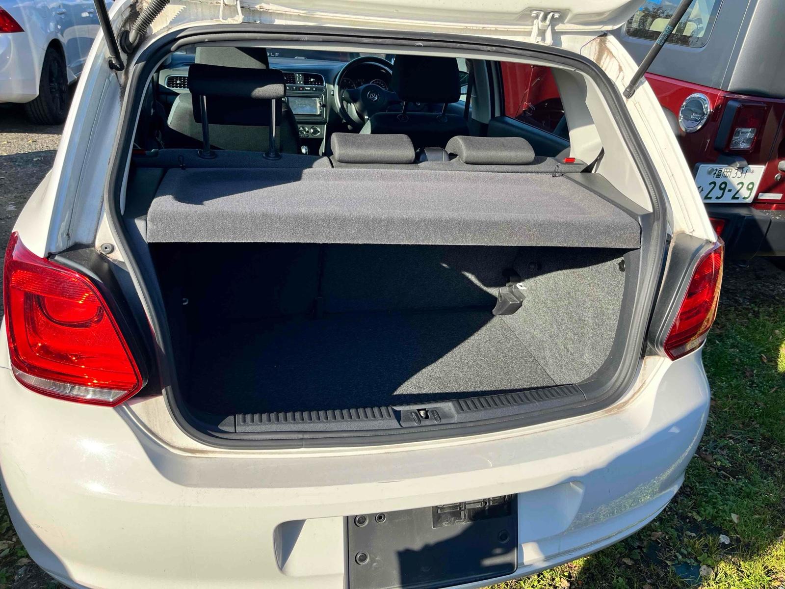 Volkswagen Polo ACTIVE 2 BLUE MOTION