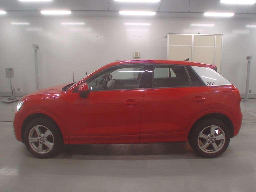 Audi Q2 30TFSI SPORT