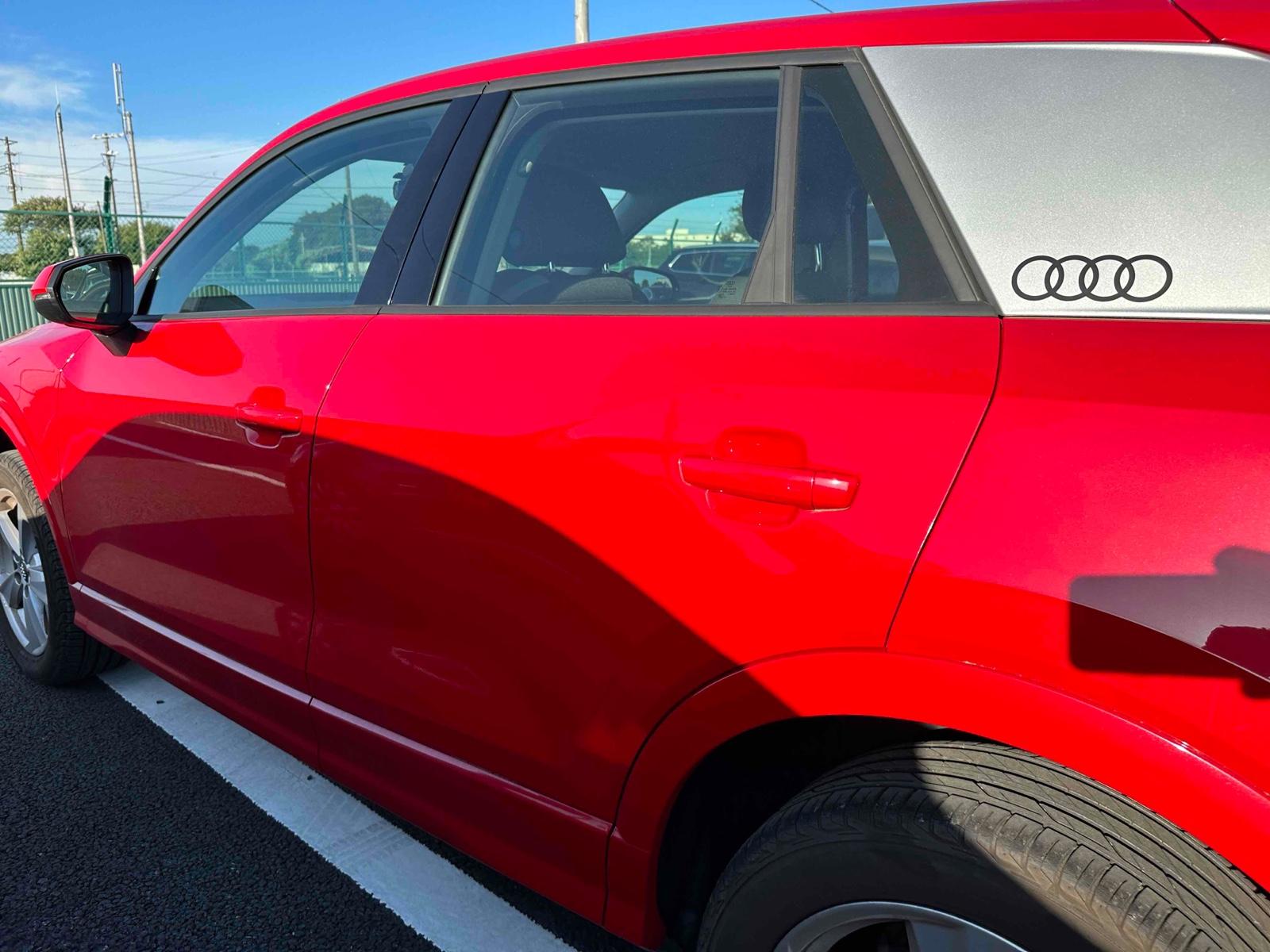 Audi Q2 30TFSI SPORT