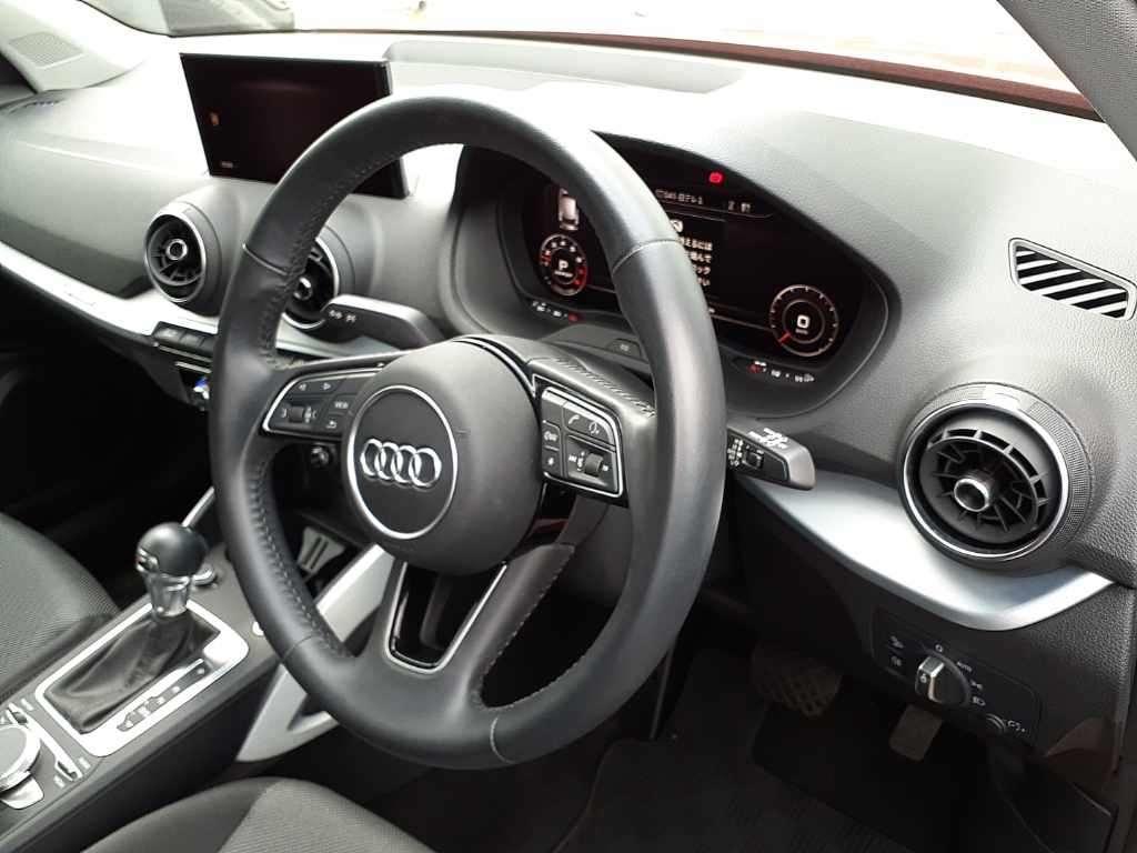 Audi Q2 30TFSI SPORT