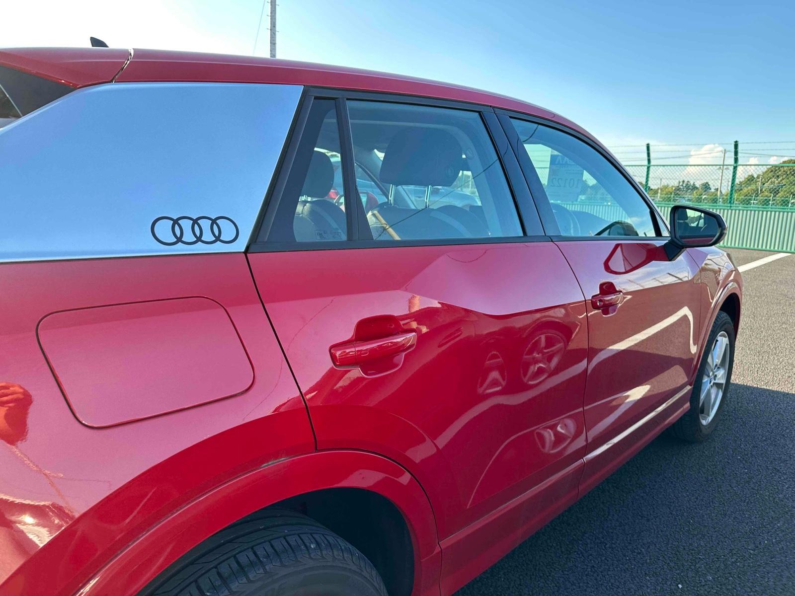 Audi Q2 30TFSI SPORT