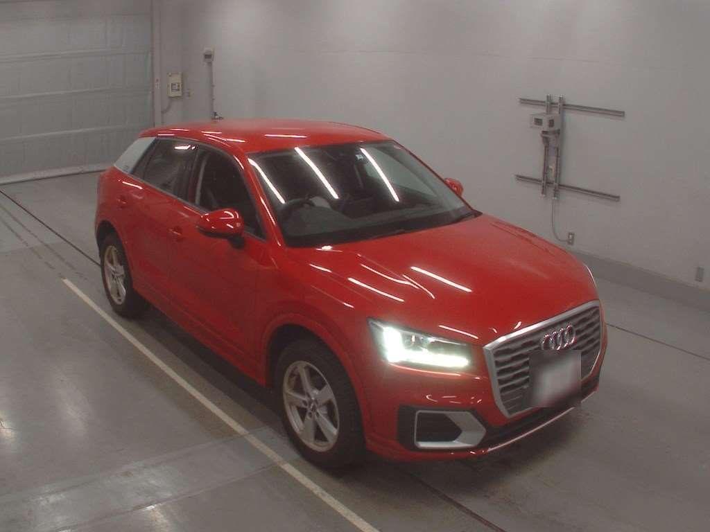 Audi Q2 30TFSI SPORT