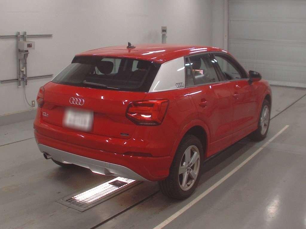 Audi Q2 30TFSI SPORT