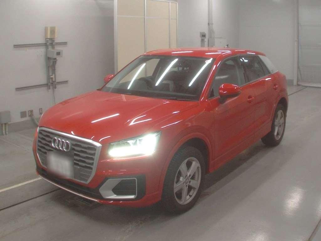 Audi Q2 30TFSI SPORT