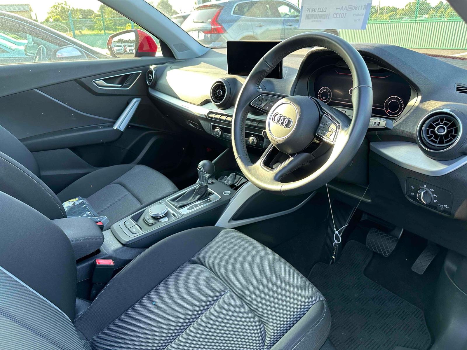 Audi Q2 30TFSI SPORT