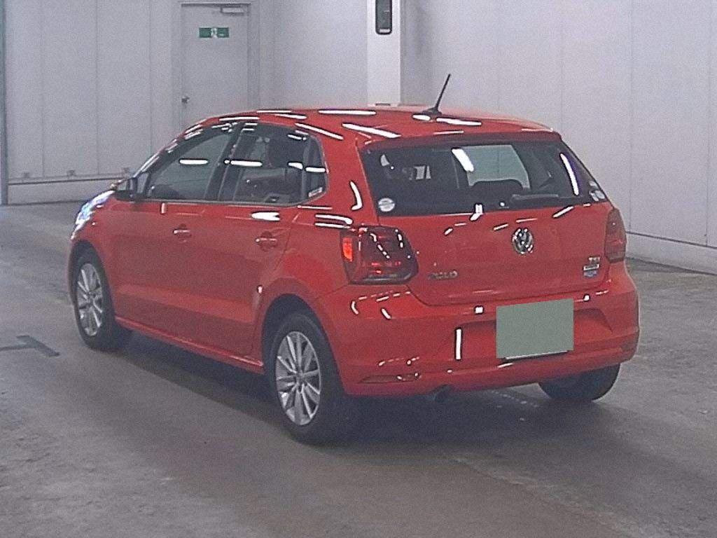 Volkswagen Polo ACTIVE