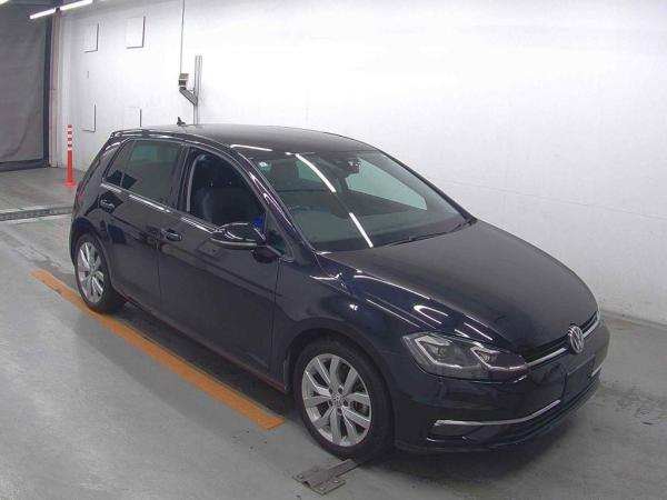 Volkswagen Golf 5d TSI HIGH LINE