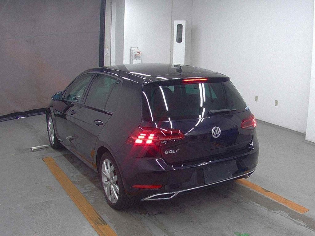 Volkswagen Golf 5d TSI HIGH LINE