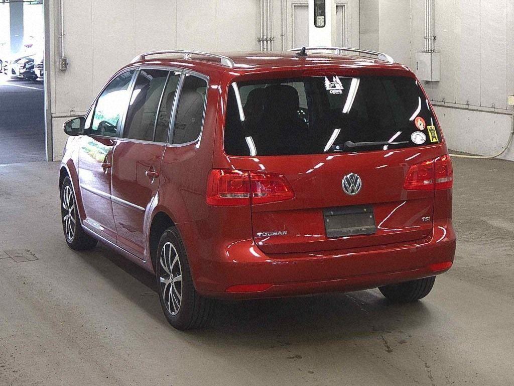 Volkswagen GOLF TOURAN TSI HIGH LINE