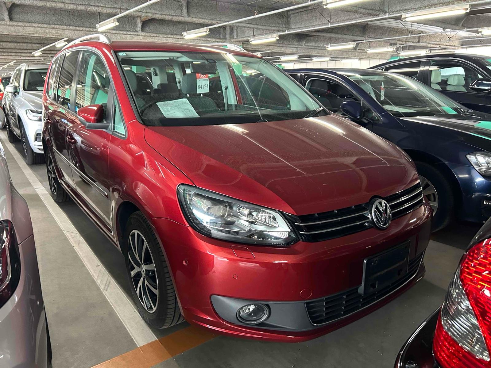 Volkswagen GOLF TOURAN TSI HIGH LINE