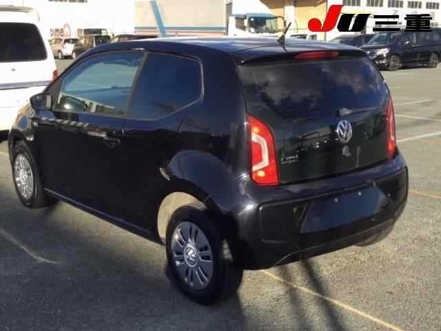 Volkswagen up! 1.0