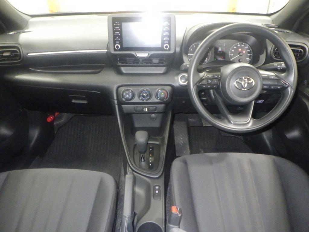 Toyota Yaris X