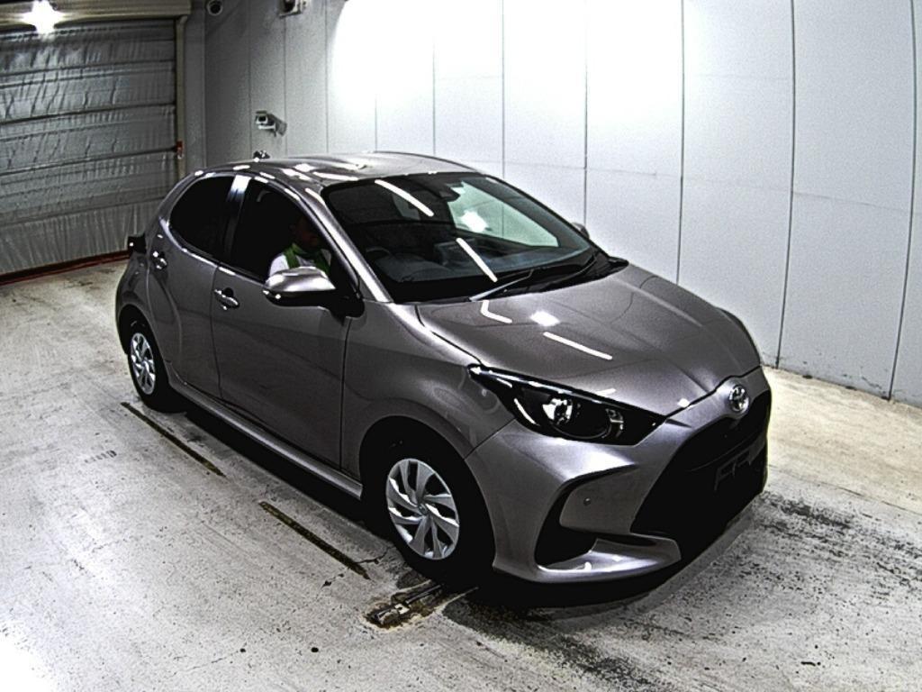 Toyota Yaris X