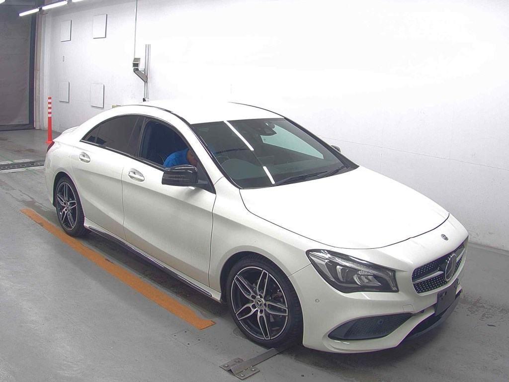 Mercedes-Benz CLA CLA180 STAR WARS EDITION