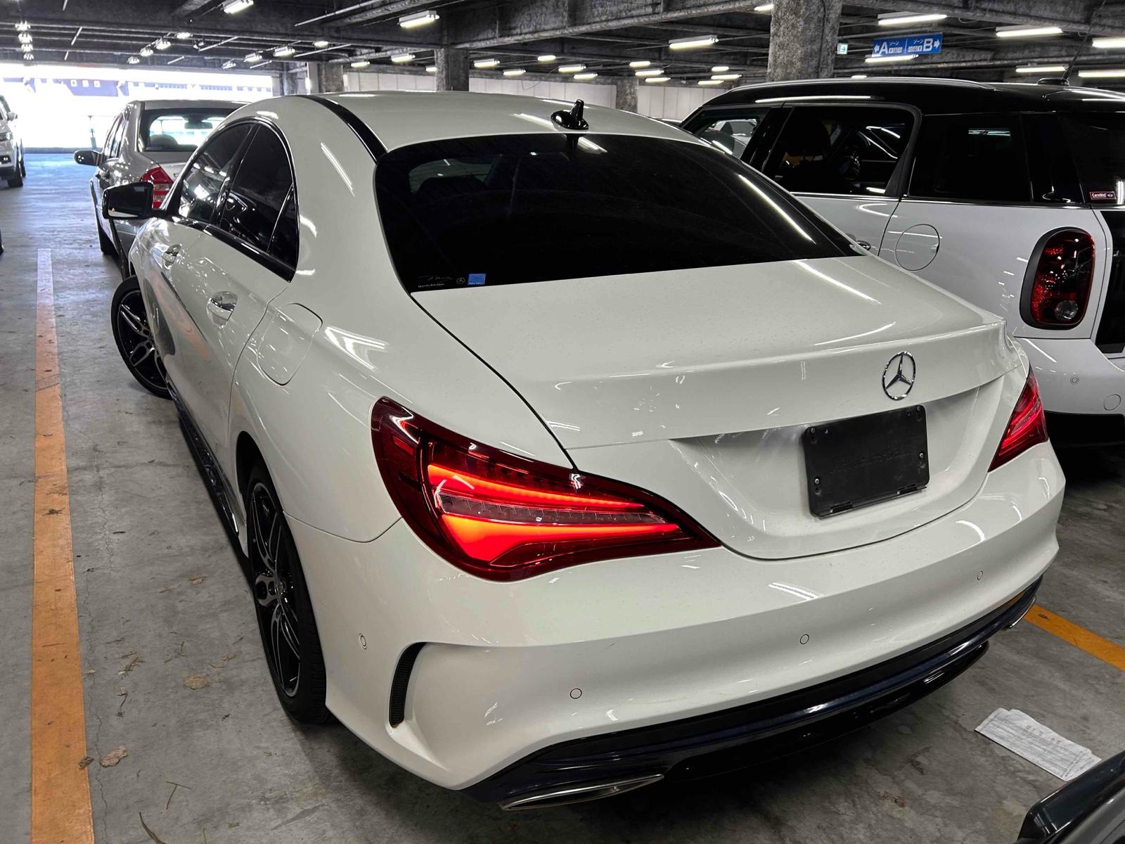 Mercedes-Benz CLA CLA180 STAR WARS EDITION