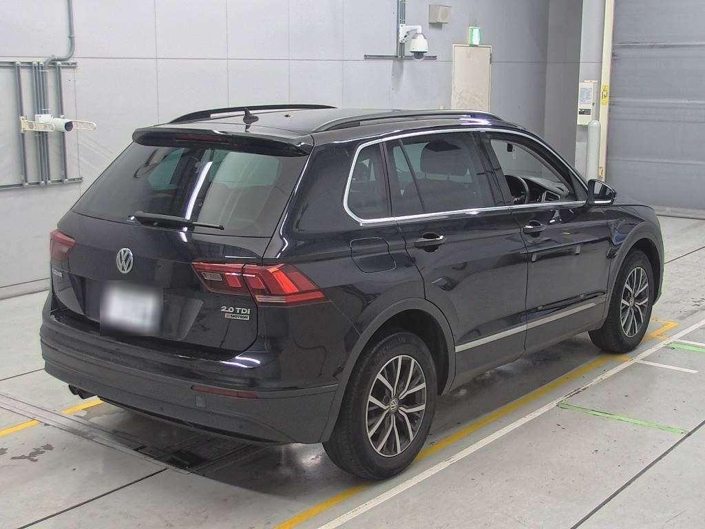 Volkswagen ﾃｨｸﾞｱﾝ TDI 4ﾓｰｼｮﾝ ｺﾝﾌｫｰ 4WD