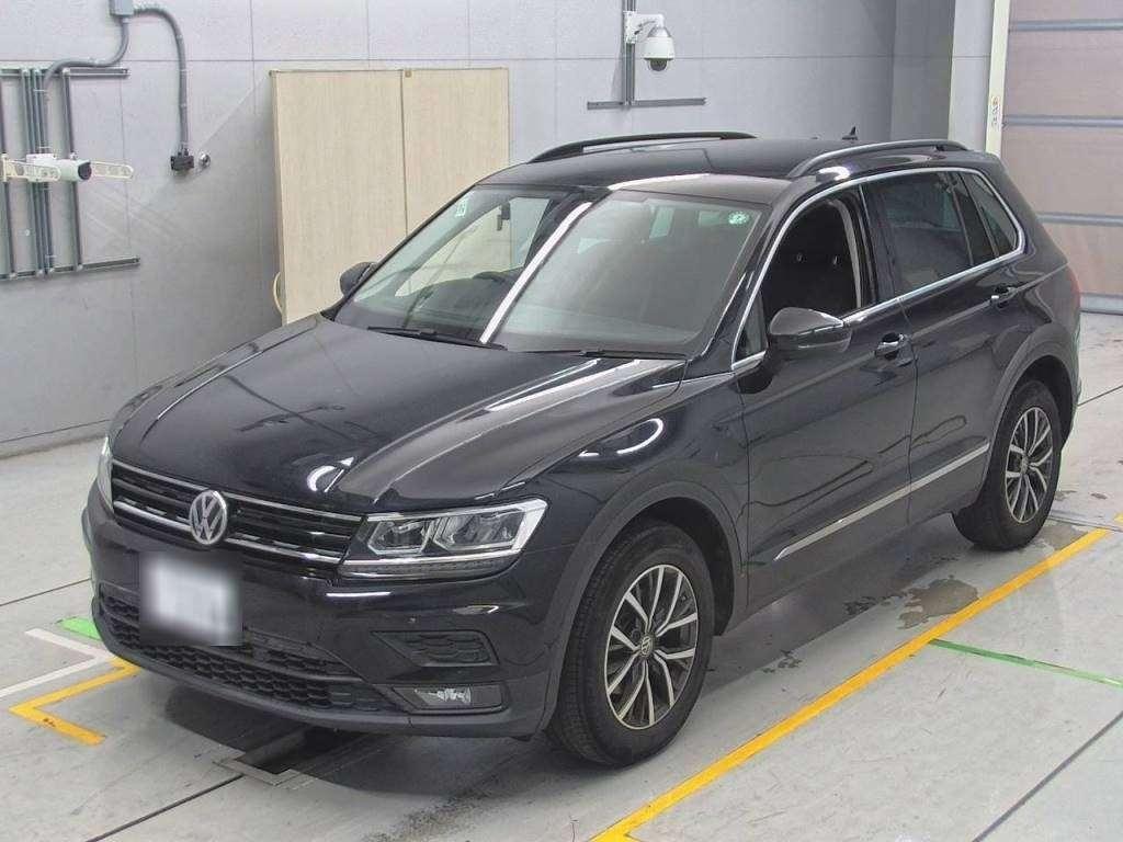 Volkswagen ﾃｨｸﾞｱﾝ TDI 4ﾓｰｼｮﾝ ｺﾝﾌｫｰ 4WD