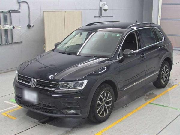 Volkswagen ﾃｨｸﾞｱﾝ TDI 4ﾓｰｼｮﾝ ｺﾝﾌｫｰ 4WD